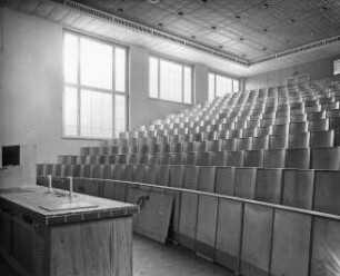 Halle (Saale), Universität, Hörsaal