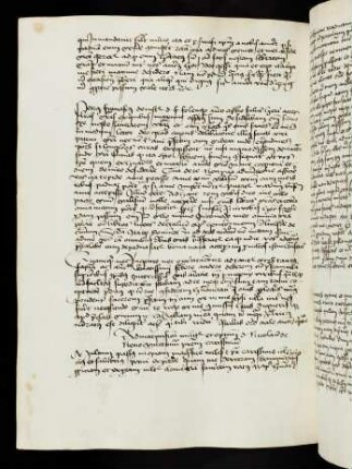 83v Epistola ad Franciscum Folengum