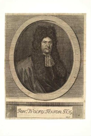 Johann Wolfgang Textor