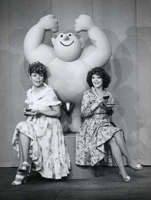 Kreishauptstadt Berlin: Andrea Brix, Cornelia Meinhardt