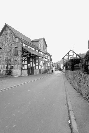 Streckhof; Baunatal, Hermann-Schafft-Straße 13