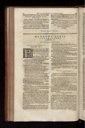 Liber II. De iudiciis privatis