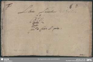 Litanies - Mus.2873-D-1 : V (4), Coro, orch - F
