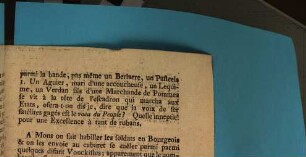 Epitre A Son Excellence le Comte Mercy d'Argenteau : Ce 25 Février 1791