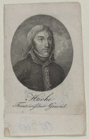 Bildnis des Hoche