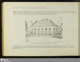 Unser Museumsgebäude