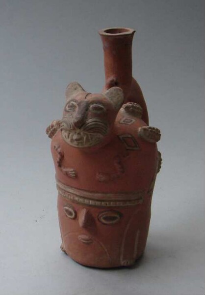 Clay vessel