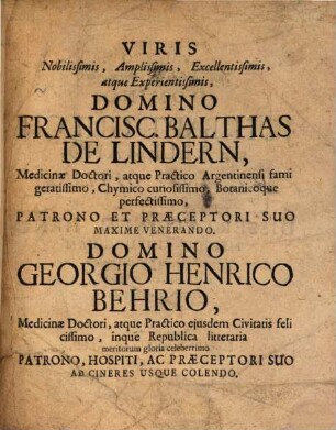 Dissertatio Medico-Chirurgica, De Abscessuum Recta Et Tempestiva Apertione