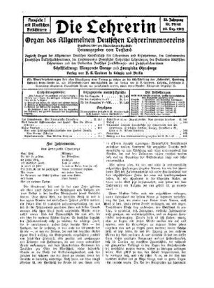 Zur Jahreswende