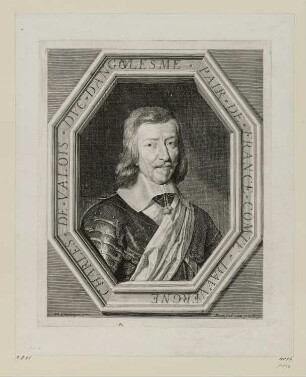 Bildnis Charles de Valois