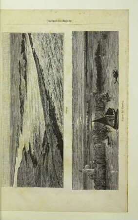 Lagune bei Venedig