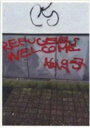 REFUGEES WELCOME | Afa | 937