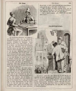"Die Zunge" "Unterscheidungsmerkmale"