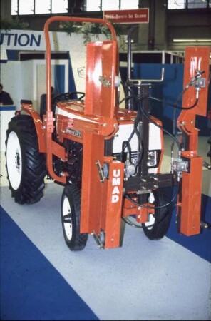 Fotografie: Weinbau, Erntetechnik