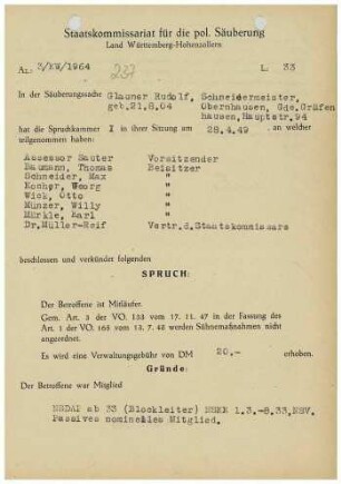 Glauner, Rudolf