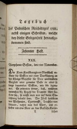 Zehenter Heft