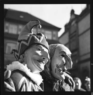 Alemannische Fasnacht