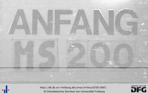 MF Mau 200