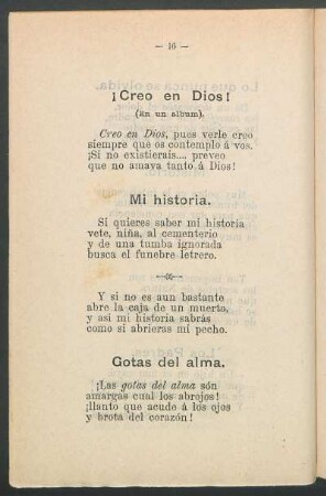 ¡Creo en Dios! : (En el álbum).