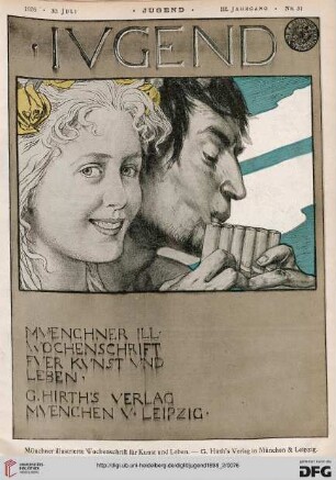 Nr. 31 (30. Juli 1898)
