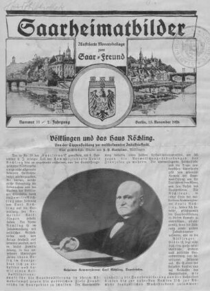 Nummer 11: November 1926