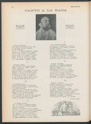 Canto a la raza
