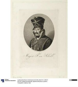 Ferdinand von Schill