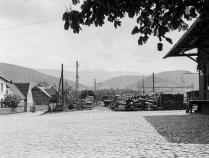 Glatz (Klodzko/Polen). Glatzer Bergland