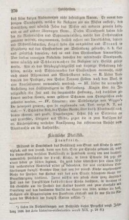 270-277 Kirchliche Statistik