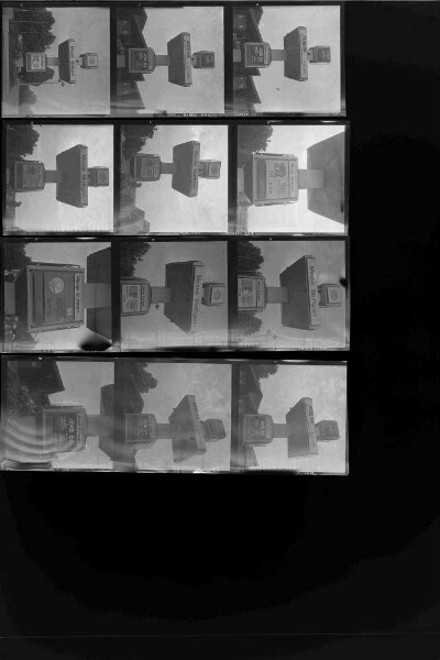 AMB '84 - Ausstellung für Metallbearbeitung, 18.-22.09.1984, Messe Stuttgart-Killesberg SÜFFA '84 - Süddeutsche Fachmesse für das Fleischerhandwerk, 06.-08.10.1984, Messe Stuttgart-Killesberg Reinigungstechnik (RT) '84 - Internationale Fachmesse + Kongress des Gebäudereinigerhandwerks: Gebäudereinigung, Service, Betriebshygiene, Wartung, 03.-06.10.1984, Messe Stuttgart-Killesberg
