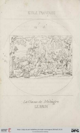 La Chasse de Méléagre