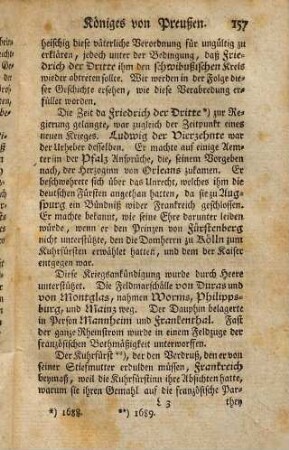 Denkwürdigkeiten der Brandenburgischen Geschichte, [3]. Fortgesetzte Denkwürdigkeiten der Brandenburgischen Geschichte