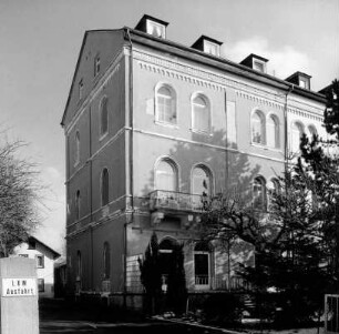Doppelwohnhaus; Bad Homburg, Kaiser-Friedrich-Promenade 12, Kaiser-Friedrich-Promenade 14