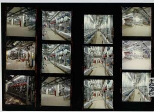 Scheu + Wirth AG - Lufthansa-Rechenzentrum, Frankfurt am Main, 1989