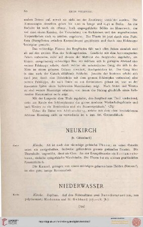 ⟦Niederwasser⟧