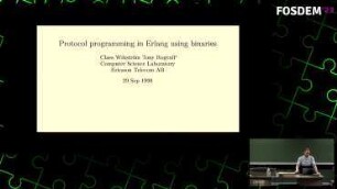 Speak binary to me: Learn the powers of binary pattern matching