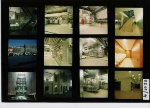 Museumsquartier, Wien, 2001