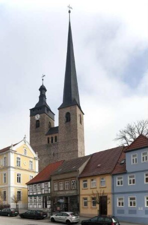Evangelische Oberkirche Unser Lieben Frauen & Liebfrauenkirche