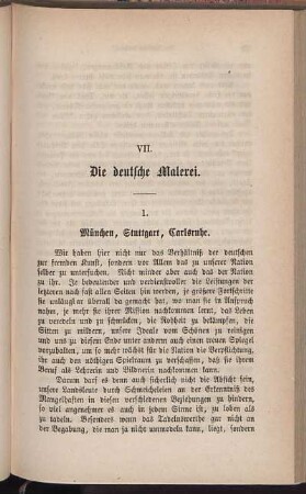 1. München, Stuttgart, Carlsruhe.