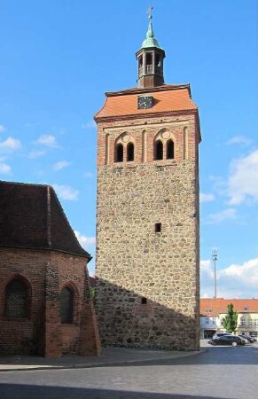 Luckenwalde, Markt