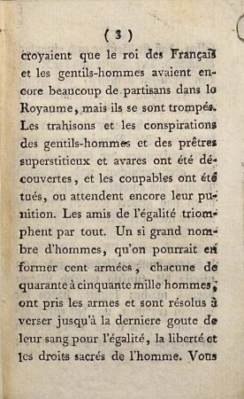 Liberté, égalité, justice : = Freiheit, Gleichheit, Gerechtigkeit