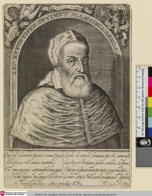 [Leo XI Papst]