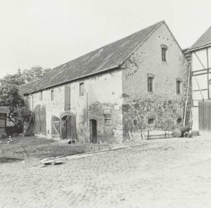 Bauernhof, Zschoppach