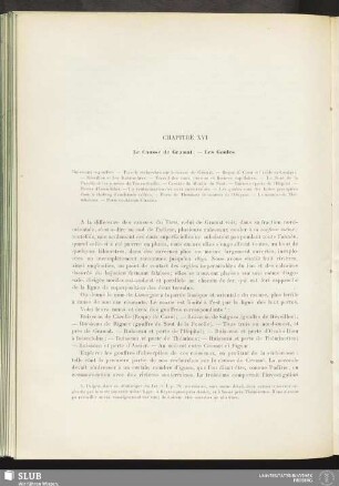 Chapitre XVI. Le Causse de Gramat - Les Goules