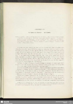 Chapitre XVI. Le Causse de Gramat - Les Goules