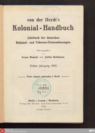 1: 1909