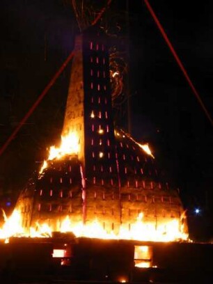 Die schöpferische Kraft des Feuers