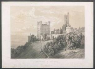 Schloss Ortenberg - Château d'Ortenberg