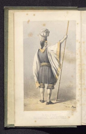 An Inca of Peru