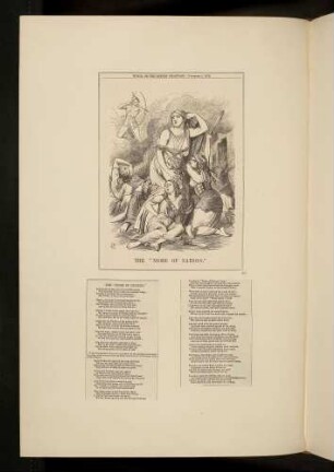 Punch, or the London Charivari.- November 5, 1870